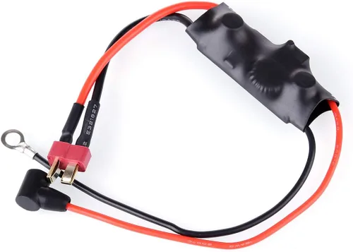 Vista 8 de ZUSTER SEMTO Engine ST-NF2 - Kit de accesorios de arranque de motor de 2 cilindros de 4 tiempos con tanque de aceite, módulo regulador de voltaje