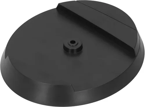Vista 8 de FOSA Soporte vertical de repuesto para PS5 con tornillo, soporte vertical PS5 Estación de enfriamiento PS5 Base de soporte para controlador PS5