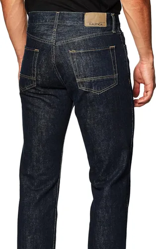Vista 2 de Nautica Jeans rectos para hombre