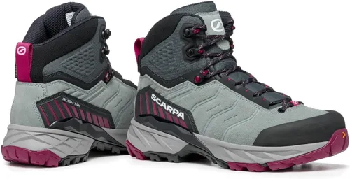 Vista 8 de SCARPA Rush TRK GTX Botas de senderismo impermeables Gore-Tex ligeras para mujer