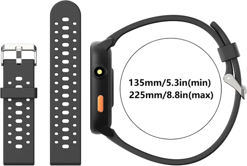Vista 9 de Reloj inteligente para niños con juegos de rompecabezas, 1.83 pulgadas, frecuencia cardíaca, monitor de sueño, podómetro, reloj despertador