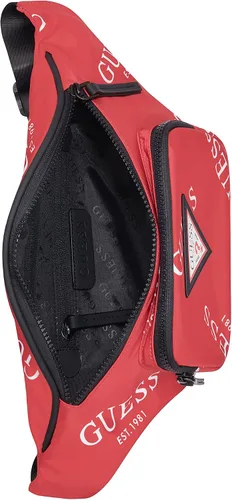 Vista 2 de GUESS Bolso Bum con logotipo original