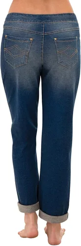 Vista 2 de PajamaJeans Boyfriend Jeans elastizados- Jeans sueltos para Mujer