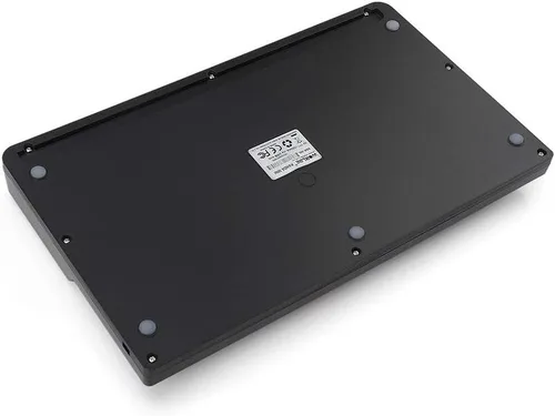 Vista 9 de Vangoa Controlador de Teclado MIDI 25 Teclas, Worlde Panda MINI Teclado USB Midi con Almohadillas de Percusión, Máquina Creadora de Ritmos, Negro