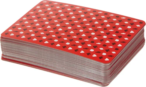 Vista 4 de Juego de cartas Kikkerland