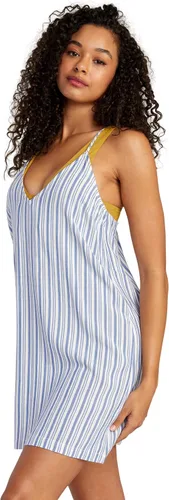 Vista 5 de RVCA Women's Jade Woven Spaghetti Strap Dress