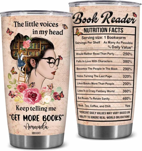 Vista 11 de BECHUSKY Vaso de recursos humanos personalizado de regalo para mujeres, hombres, papá, mamá, nombre personalizado, decoración divertida de oficina