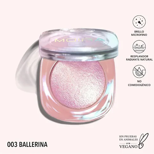 Vista 2 de Resaltador Dreamlight (003, Ballerina)