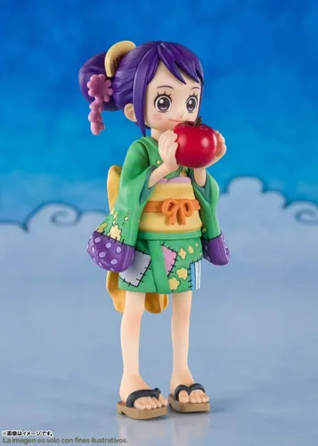 Vista 8 de TAMASHII NATIONS - Una pieza - Brook (Honekichi), Bandai Spirits FiguartsZERO Estatua coleccionable