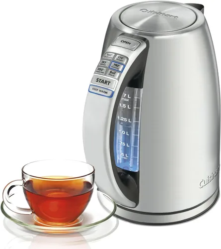 Vista 2 de Cuisinart Hervidor programable CPK-17