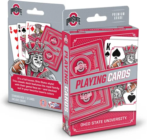 Vista 14 de YouTheFan Serie Clásica NCAA Cartas de Juego