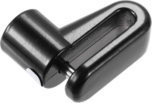 Vista 4 de X AUTOHAUX 1 Unidades de motocicleta antirrobo de alambre de acero bloqueo disco freno rueda bloqueo eléctrico scooter accesorio con cuerda