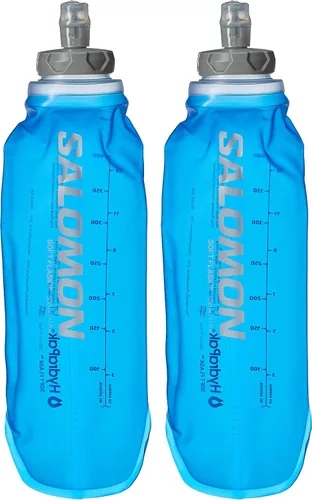 Vista 6 de Salomon Paquete de hidratación unisex ADV Skin 12 con frasco