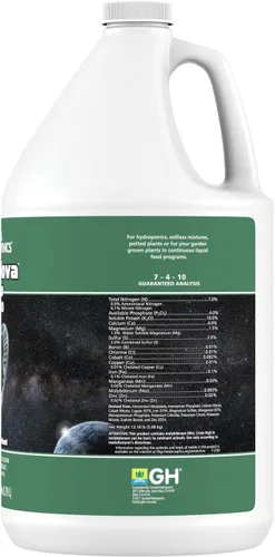 Vista 9 de General Hydroponics GH1623 Flora Nova Grow