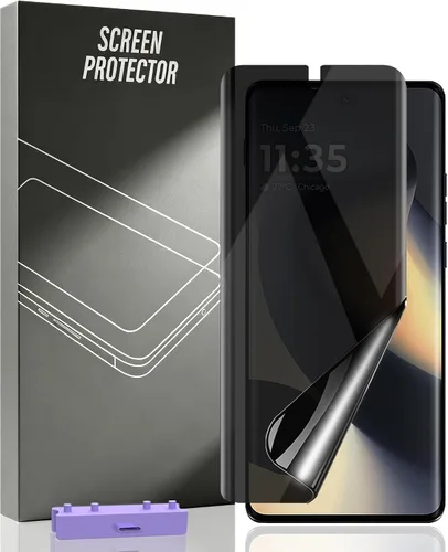 Vista 96 de Paquete de 3 protectores de pantalla para Amazfit Active 2, protección flexible de vidrio no templado, película protectora transparente HD