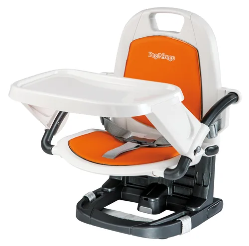 Vista 12 de Peg Perego Rialto - Asiento elevador - Adecuado para niños de 6 meses en adelante - Fabricado en Italia - Petrolio (verde azulado) (IMRIASNA03PL71)