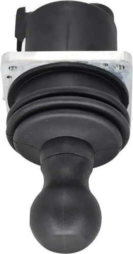 Vista 4 de Controlador de joystick de mango de bola de un solo eje 101175 101175GT compatible con elevadores de brazos rectos Genie S-40 S-45 S-60 S-65 S-80