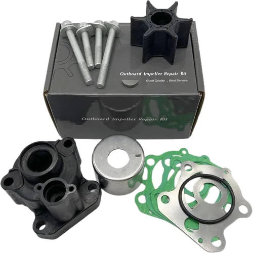 Vista 2 de 67FW0078 Kit de impulsor de bomba de agua para Yamaha Fueraborda Marine 4 tiempos F75 F80 F90 F100 Motores Reemplazar 67F-W0078-00-00