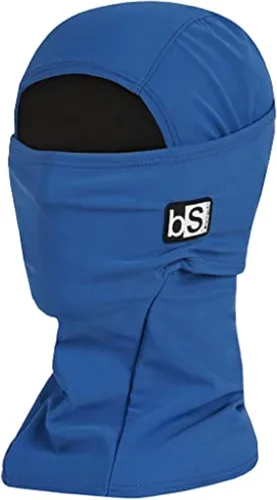 Vista 8 de BLACKSTRAP Expedition - Pasamontañas con capucha, doble capa, transpirable, absorbe la humedad y compatible con casco, talla única