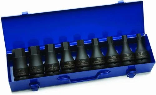 Vista 14 de Williams JHW38232 - Enchufe hexagonal de impacto de 3/4 pulgadas, 1 pulgada