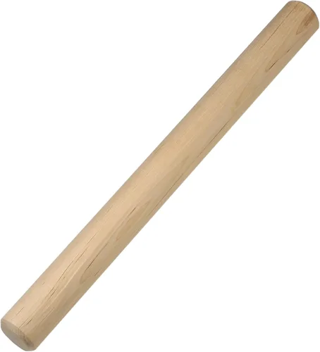 Vista 7 de Ateco Rodillo francés de madera de arce maciza, 20 pulgadas