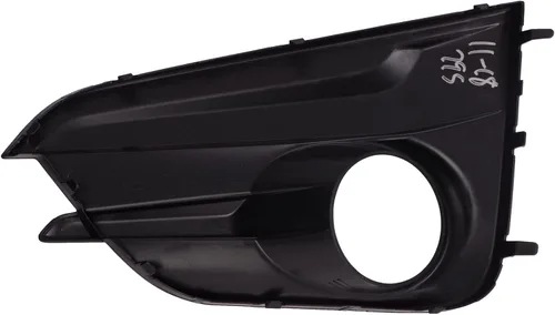 Vista 4 de Subaru OEM 2017-2018 compatible Impreza delantero derecho parachoques antiniebla cubierta cubierta bisel 57731FL22A
