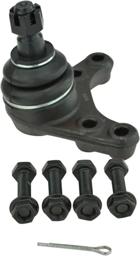 Vista 109 de TRQ Junta esférica inferior delantera Compatible con Mazda 626 1998-2002 MPV 2000-2006 5 2006-2012