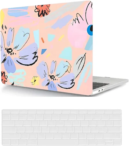 Vista 66 de Funda rígida para laptop compatible con MacBook Air de 11 pulgadas 2015 2014 2013 2012 2011 2010 versión modelo A1370 A1465, carcasa rígida