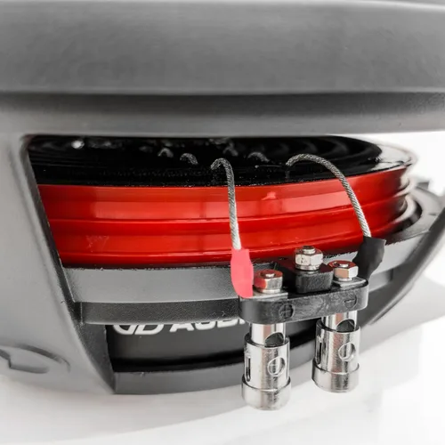 Vista 8 de DD Audio SL612-D4 12 "Slim Shallow 1200W Dual 4-OHMS Altavoz Subwoofer para Coche