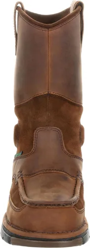 Vista 3 de Georgia Boot Botas de trabajo impermeables Wellington para hombre Athens