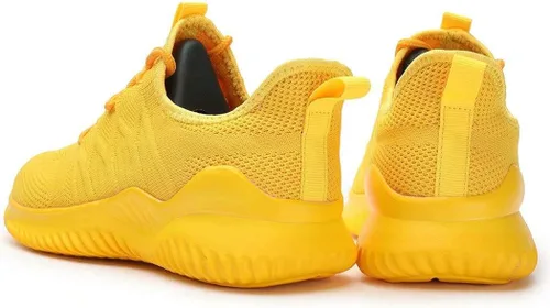Vista 4 de KEEZMZ - Tenis para correr y caminar para mujer ligeros y casuales