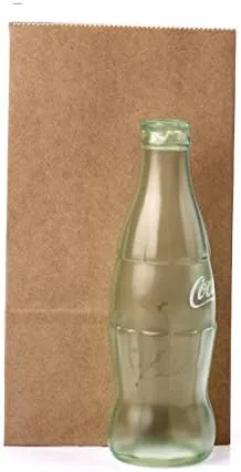 Vista 4 de blue-ther Botella de Coca-Cola Desaparecida Trucos de magia de escenario Botella de Coca-Cola vacía Primer plano Accesorios mágicos Ilusiones