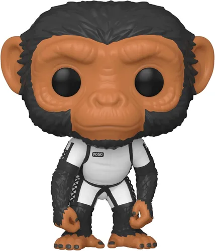Vista 2 de POP Funko Pop TV: Umbrella Academy: Baby Pogo, Figura coleccionable de vinilo, multicolor, estándar