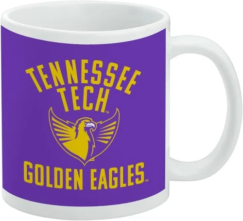 Vista 66 de Abilene Christian Wildcat Taza de café de cerámica, tazas de regalo novedosas para café, té y bebidas calientes, 11 onzas, color blanco