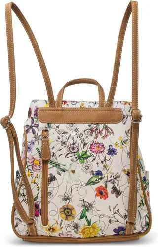 Vista 4 de MultiSac Women's Major Backpack, ViennaHazelnut, One