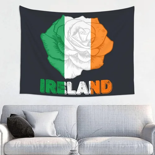 Vista 27 de Póster de tapiz con diseño de bandera de las Bahamas de 29 x 37 pulgadas, decoración del hogar, para colgar en la pared, decoración de fondo