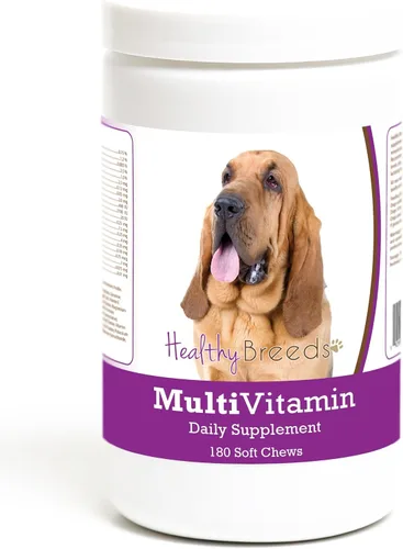 Vista 163 de Healthy Breeds Affenpinscher Multivitamínico suave masticable para perros 180