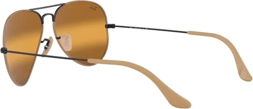 Vista 5 de Ray-Ban Rb3025 Classic - Lentes de sol con espejo diseño de aviador para mujer