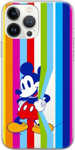 Vista 26 de ERT GROUP Funda de teléfono móvil para Xiaomi REDMI Note 10/10S original y con licencia oficial de Disney, Mickey & Minnie 001, adaptada óptimamente