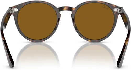 Vista 4 de Ray-Ban Women's Rb7680s Larry Round Sunglasses