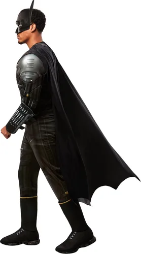 Vista 5 de Rubies The Batman: Batman Costume for Adults