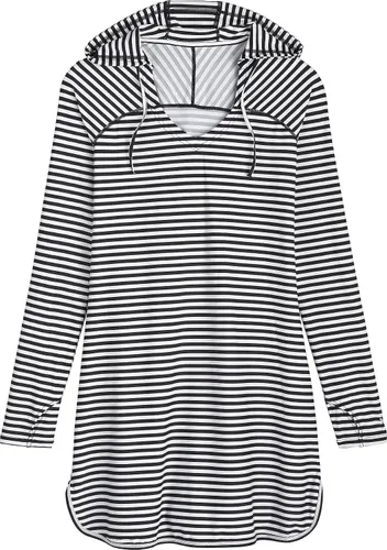 Vista 2 de Coolibar UPF 50+ - Vestido de natación para mujer, protección solar