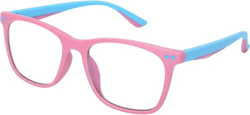 Vista 15 de SooGree Gafas de luz azul para niños, lentes de bloqueo de luz azul para adolescentes, niños y niñas, pantalla de computadora, juegos, TV y teléfono