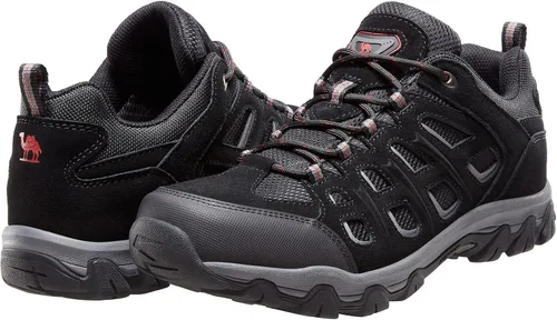 Vista 2 de CAMEL CRWON Zapatos de senderismo para hombre