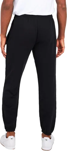 Vista 3 de Andrew Scott Pantalones deportivos de forro polar para hombre, paquete múltiple, pantalones deportivos de ajuste holgado para entrenamiento, correr