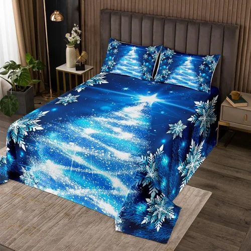 Vista 20 de Feelyou Colchas con estampado de piel de vaca, tamaño King, colcha acolchada de piel de vaca rústica para cabaña y cabaña, juego de colcha con Multi