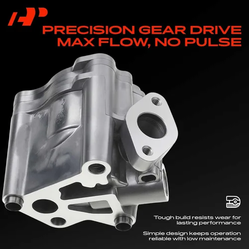 Vista 3 de A-Premium Bomba de aceite de motor con junta compatible con Ford Escape, Fusion, Focus, Transit Connect y Mazda 3, 6, 5, MX-5 Miata, CX-7, Tribute &
