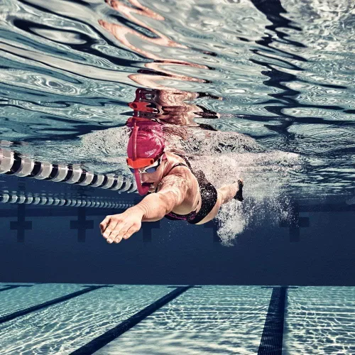 Vista 7 de Speedo Esnórquel de Entrenamiento de Natación Unisex para Adultos Cabeza de Bala