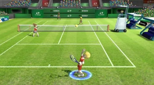 Vista 7 de Deca Sporta 2 Wii de Sports 10 Shumoku Japan Import