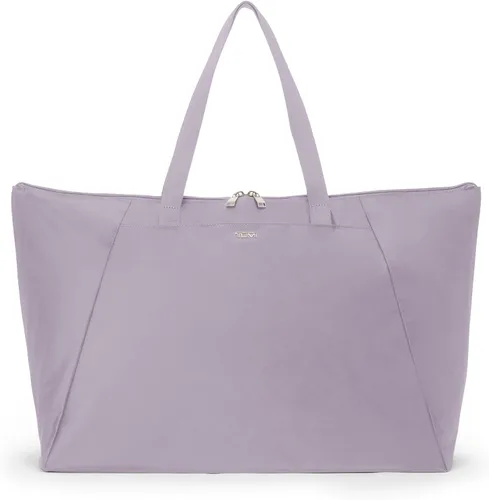 Vista 13 de TUMI Just In Case Tote - Bolsa de viaje plegable para mujeres y hombres - Lleva accesorios de viaje fácilmente Verde alpino